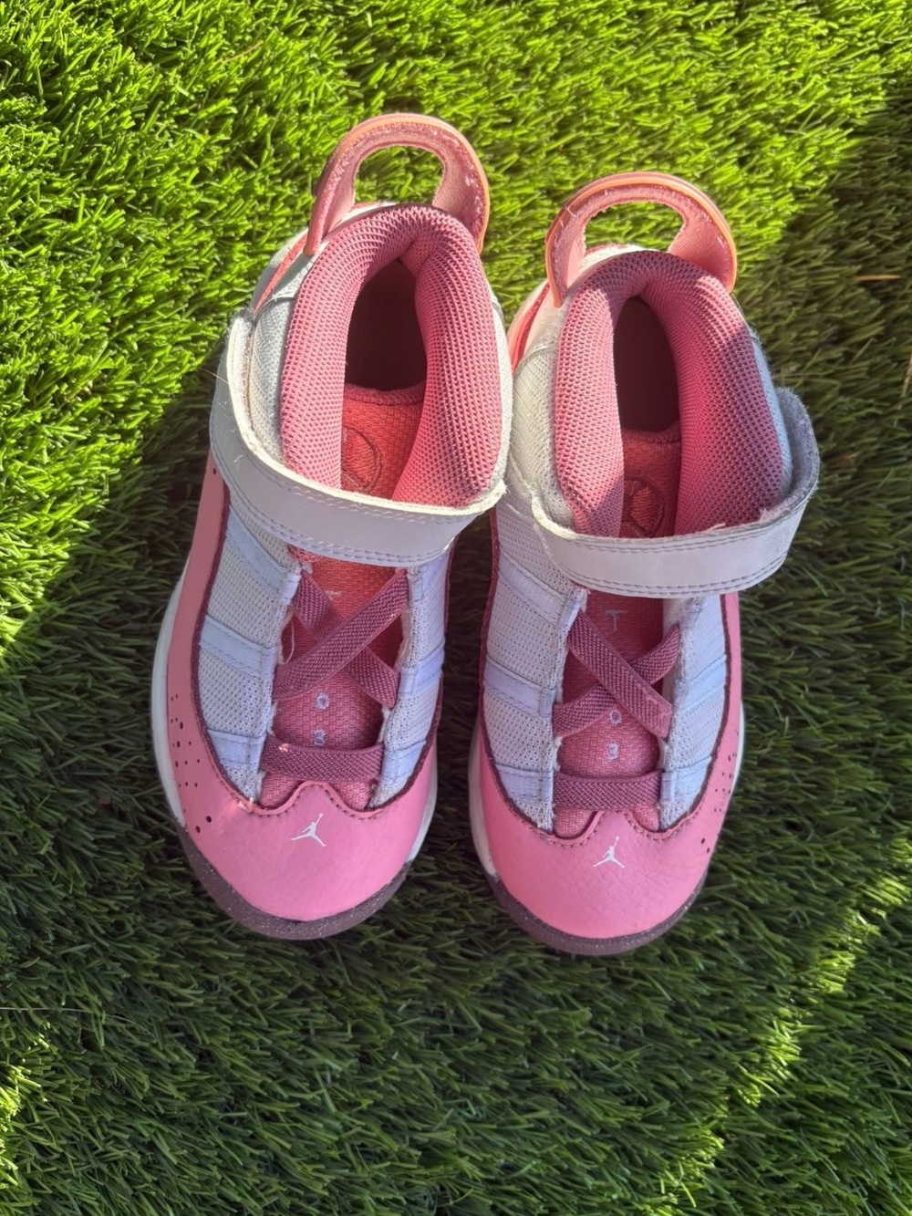 Jordan 6 Rings Toddler Sneakers size 10c